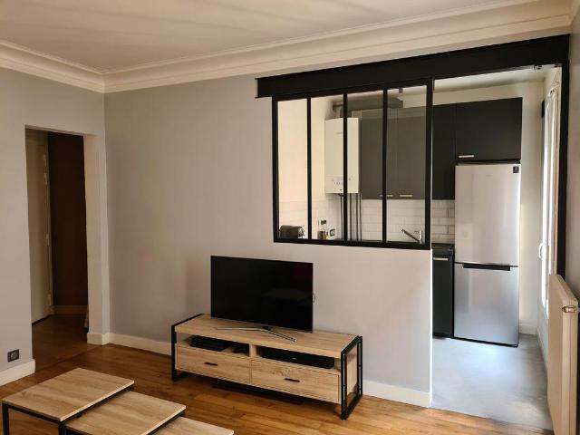 Appartement 2 pièces meublé Refait à neuf 35m2