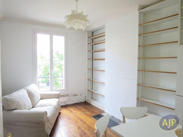 Appartement 2 pièces meublées