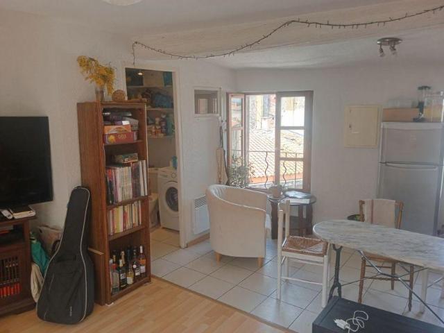 Appartement 2 pièces meublés 44m2