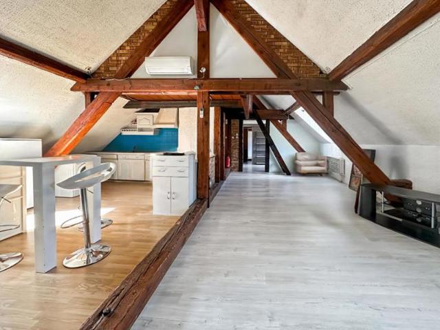 Appartement 2 pièces + mezzanine, Moosch 68690