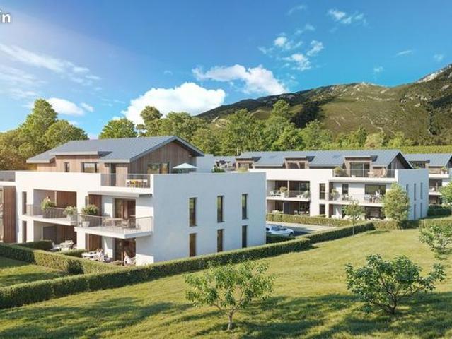 Appartement 2 pièces Millésime