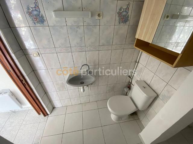Appartement 2 pièces Montlhéry