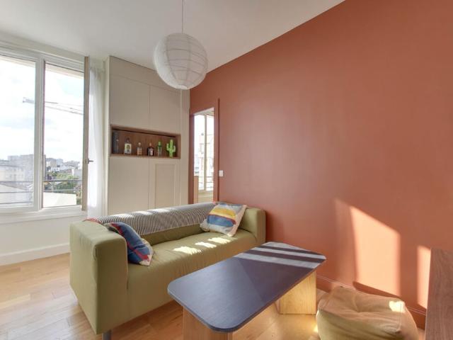 Appartement 2 pièces Montreuil 28.00m² 931€ à louer