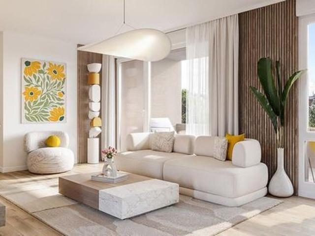 Appartement 2 pièces Mons en Baroeoeul à 5 min à pied de Lille