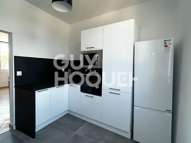 APPARTEMENT 2 PIÈCES MODERNE À LOUER
