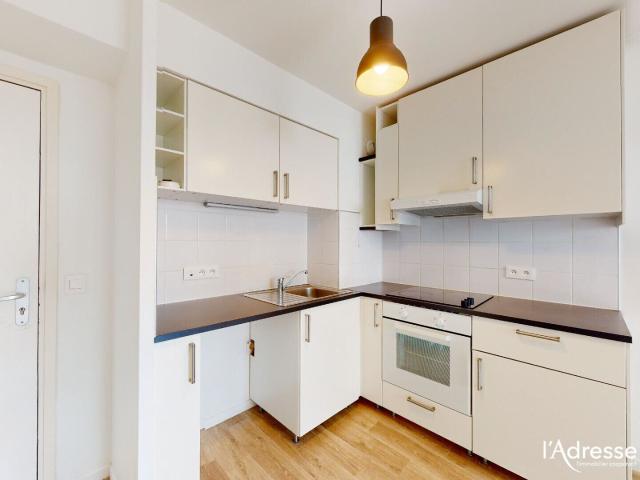 Appartement 2 pièces Morangis 46.10m² 885€ à louer l'Adresse