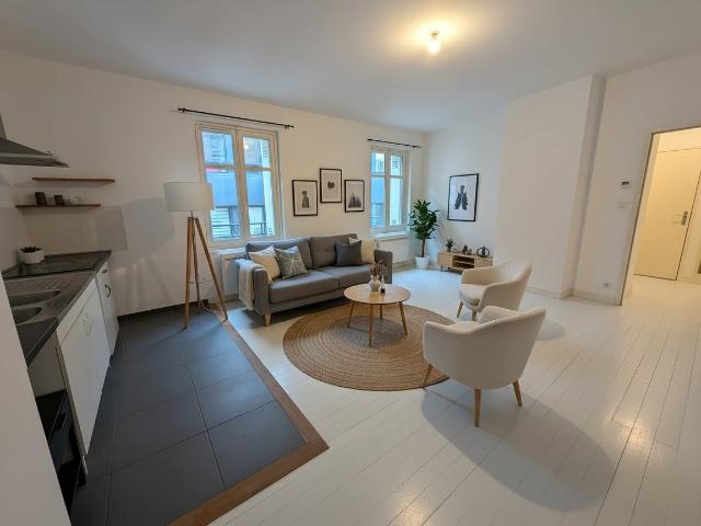 APPARTEMENT 2 PIECES MUSEE D'AQUITAINE