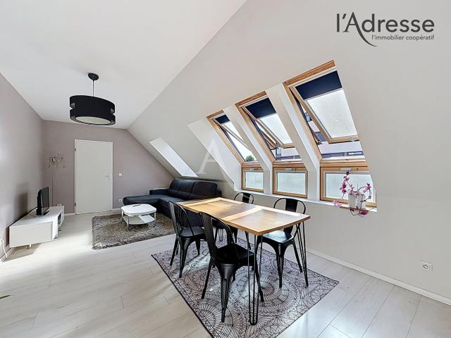 Appartement 2 pièces Nanterre 50.00m² 1450€ à louer l'Adresse