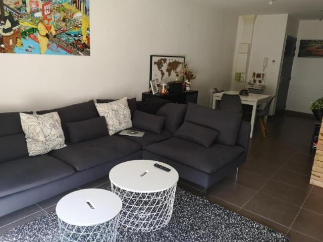 Appartement 2 pièces Nantes 56.52m² 800€ à louer l'Adresse