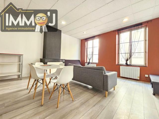 Appartement 2 pièces NANCY