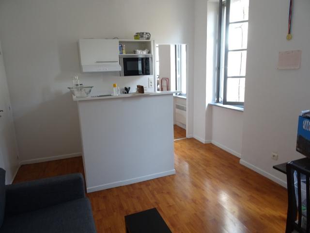 Appartement 2 pièces Narbonne 30.64m² 470€ à louer