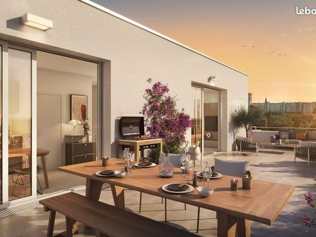 Appartement 2 pièces Nature & sens tva 5,5%