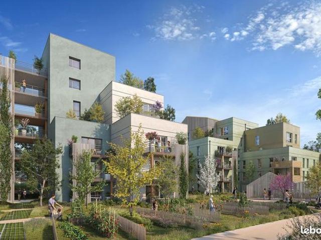 Appartement 2 pièces NEO VERDE