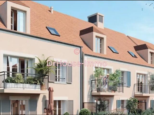 Appartement 2 pièces neuf avec balcon