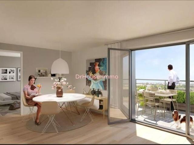 Appartement 2 pièces neuf