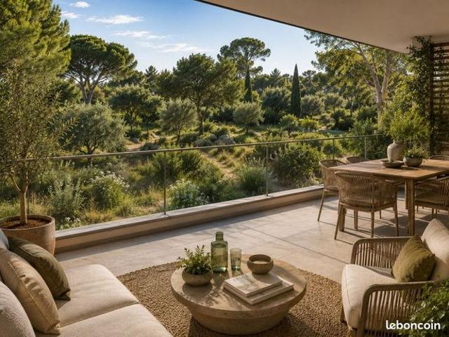 Appartement 2 pièces NIMES LIVRAISON IMMEDIATE