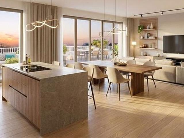 Appartement 2 pièces Noisy le Grand résidence récente proche RER A Mont d'Est
