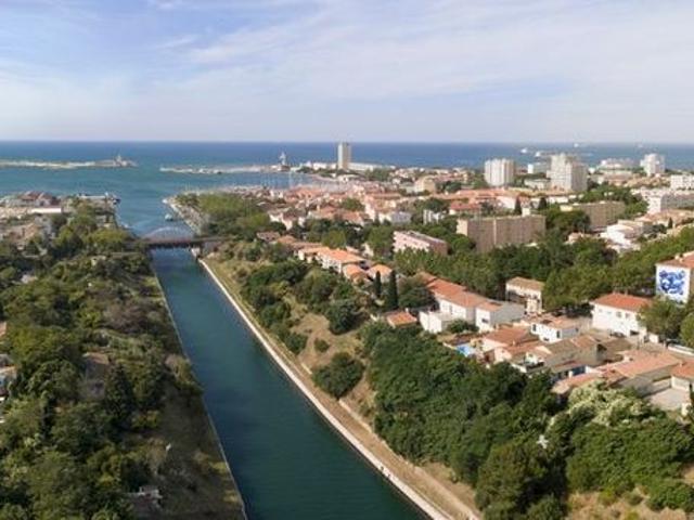 Appartement 2 pièces Nouveau Port de bouc