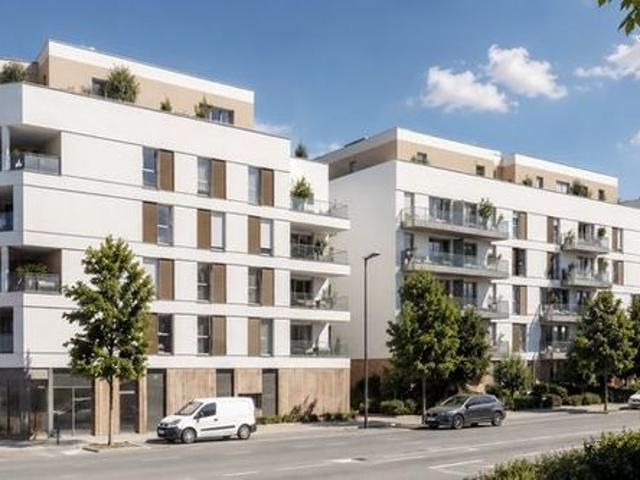 Appartement 2 pièces Nouvel Horizon