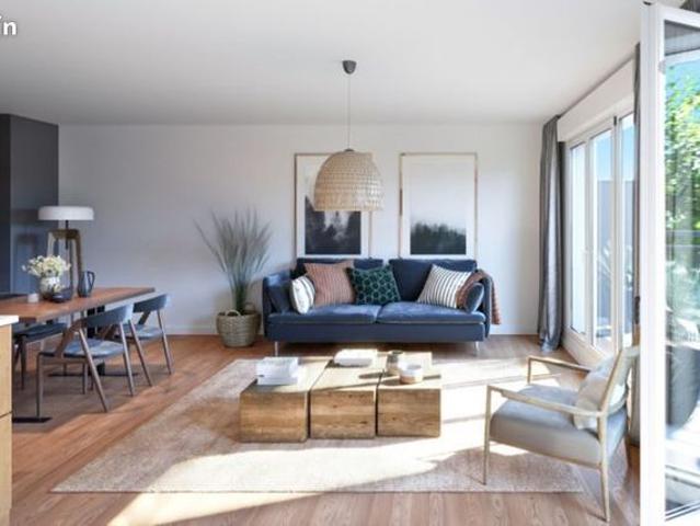 Appartement 2 pièces Nouveau au Sud Est du Mans