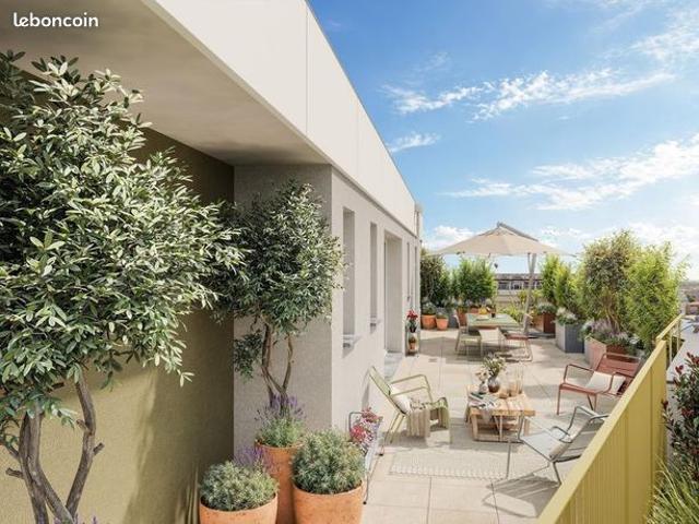 Appartement 2 pièces Ô TOULOUSE
