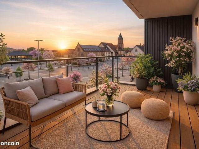 Appartement 2 pièces OPPORTUNITES A SELESTAT