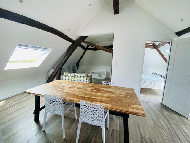 location appartement 2 pièces, 28.00m², orléans