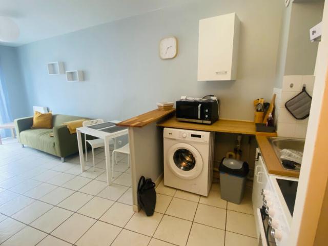 Appartement 2 pièces Orléans 37.00m² 700€ à louer