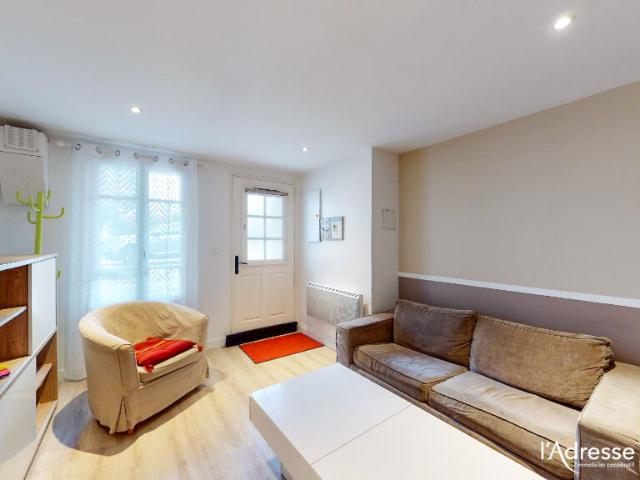 Appartement 2 pièces Orsay 36.65m² 780€ à louer l'Adresse