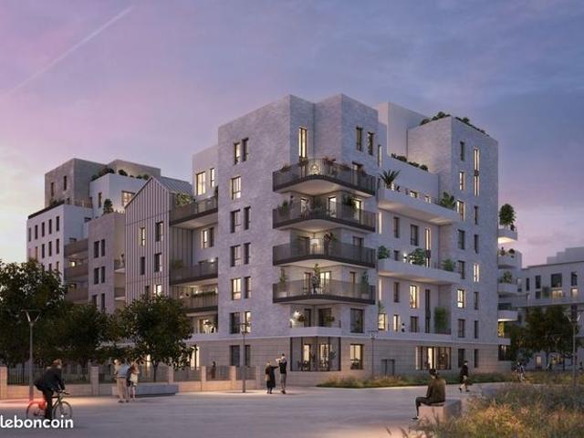 Appartement 2 pièces OVATION MAGELLAN ILOT 13