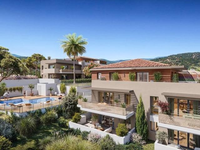 Appartement 2 pièces Panorama B Sainte Maxime