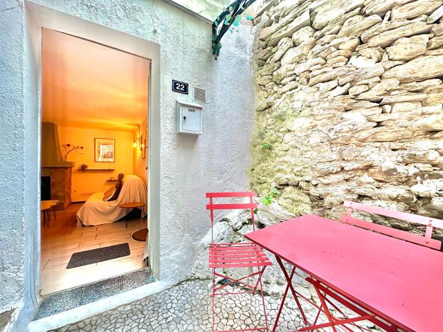 Appartement 2 pièces Paese di Musuleu