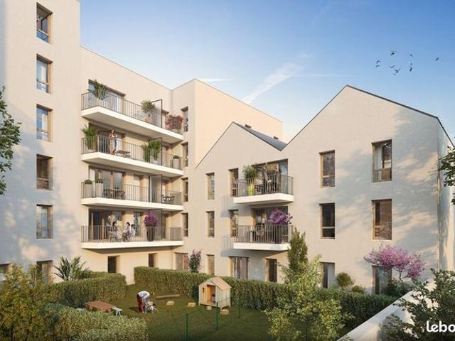 Appartement 2 pièces Parenthèse
