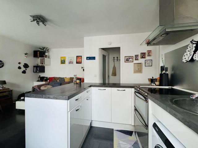 Appartement 2 pièces Paris 4