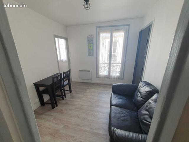 Appartement 2 pieces paris 11