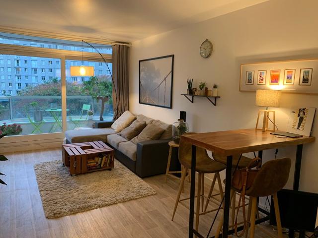 location appartement 2 pièces, 49.88m², paris 12