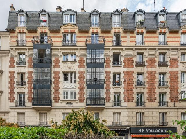 Appartement 2 pièces Paris 12 38.44m² 1290€ à louer l'Adresse