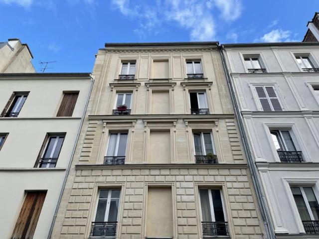 appartement 2 pièces Paris 17ème