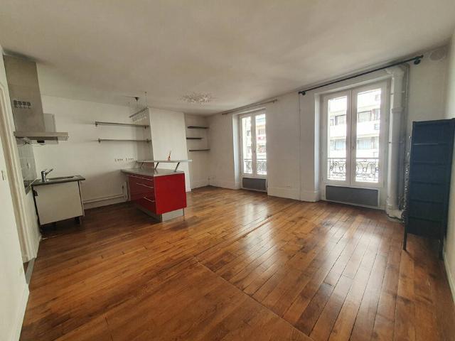Appartement 2 pièces Paris 14ème arrondissement