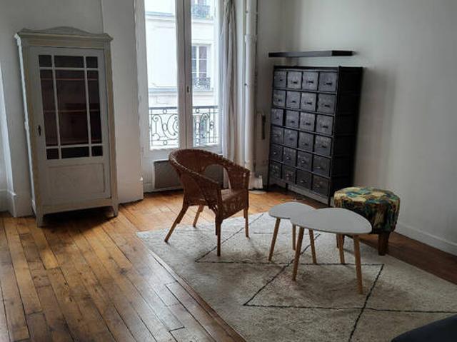 Appartement 2 pièces Paris 14ème arrondissement