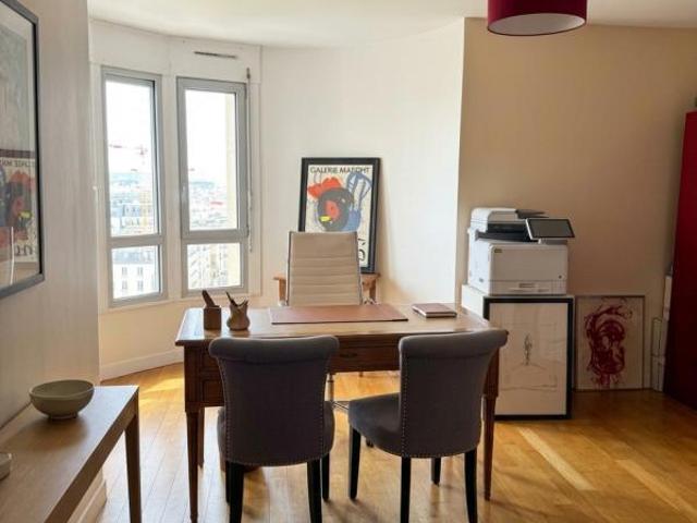 Appartement 2 pièces + BOX fermé Paris 15