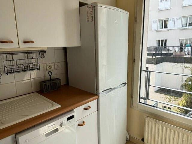 Appartement 2 pièces Paris 15ème arrondissement