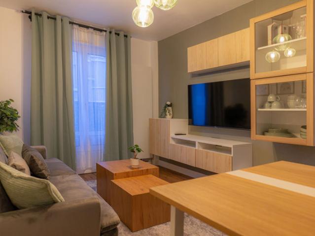 Appartement 2 pièces Paris 16ème