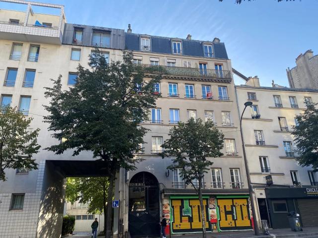 appartement 2 pièces Paris 18