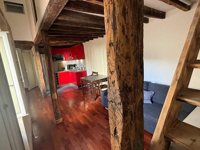 Appartement 2 pièces Paris 18ème arrondissement