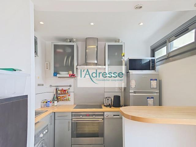 Appartement 2 pièces Paris 19 37.90m² 1220€ à louer