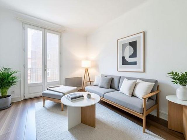 APPARTEMENT 2 PIECES PARIS 20