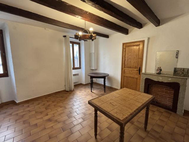 Appartement 2 pieces Peille village 30,13 m2