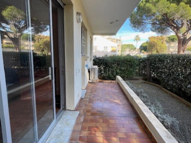 appartement 2 pièces Port Fréjus