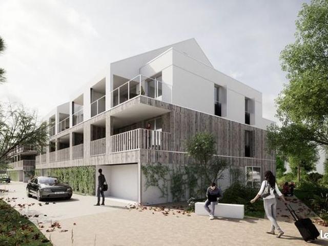 Appartement 2 pièces PORTE JOIE